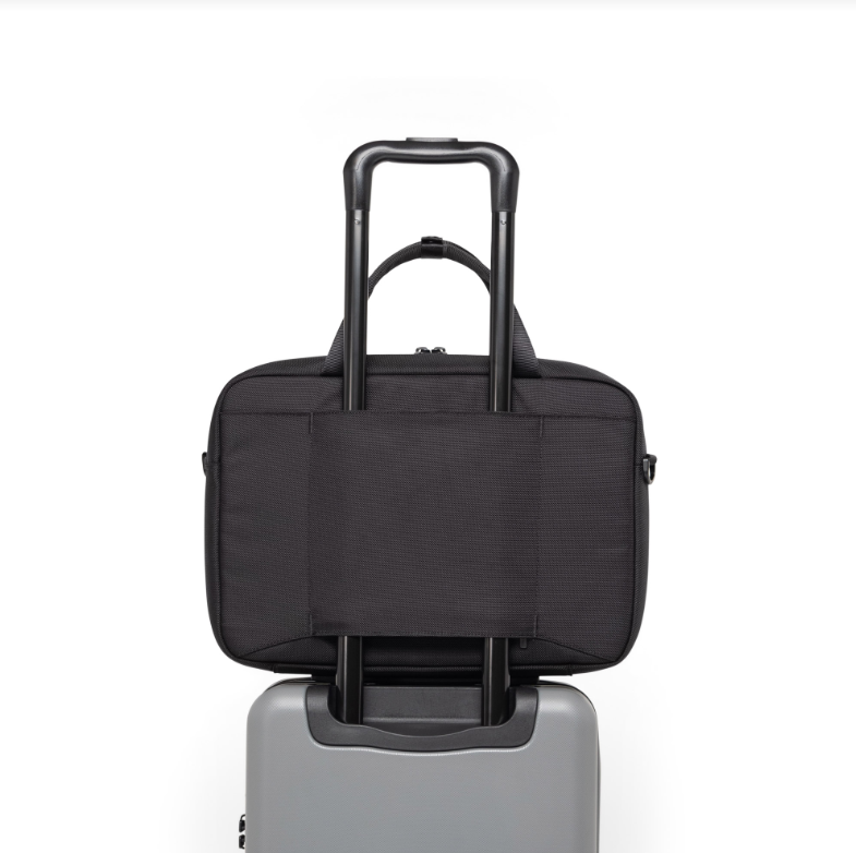 Herschel Gibson Messenger Bag Tech Cordura (18L) with trolley sleeve