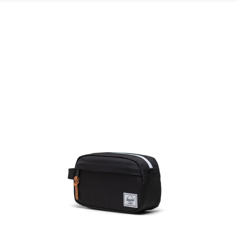 Herschel Chapter Small Travel Toiletry Kit (3L) Black Tan