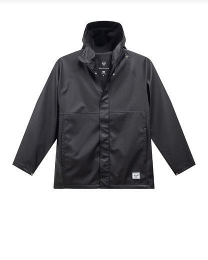 Herschel Classic Rain Jacket Men's Black