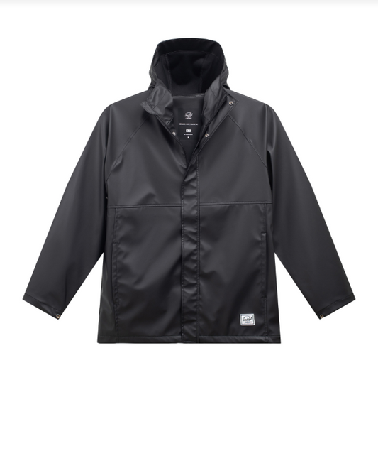 Herschel Classic Rain Jacket Men's Black