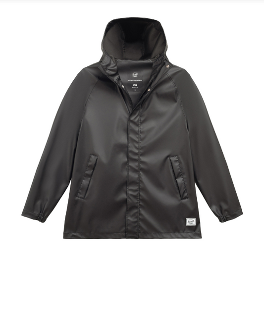 Herschel Classic Rain Jacket Women's Black