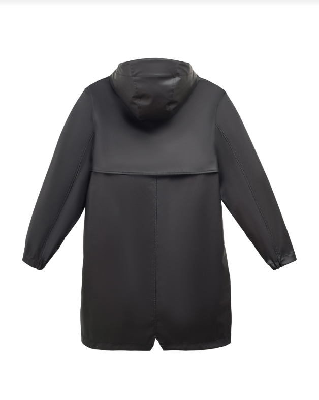 Herschel Long Classic Rain Jacket Women's