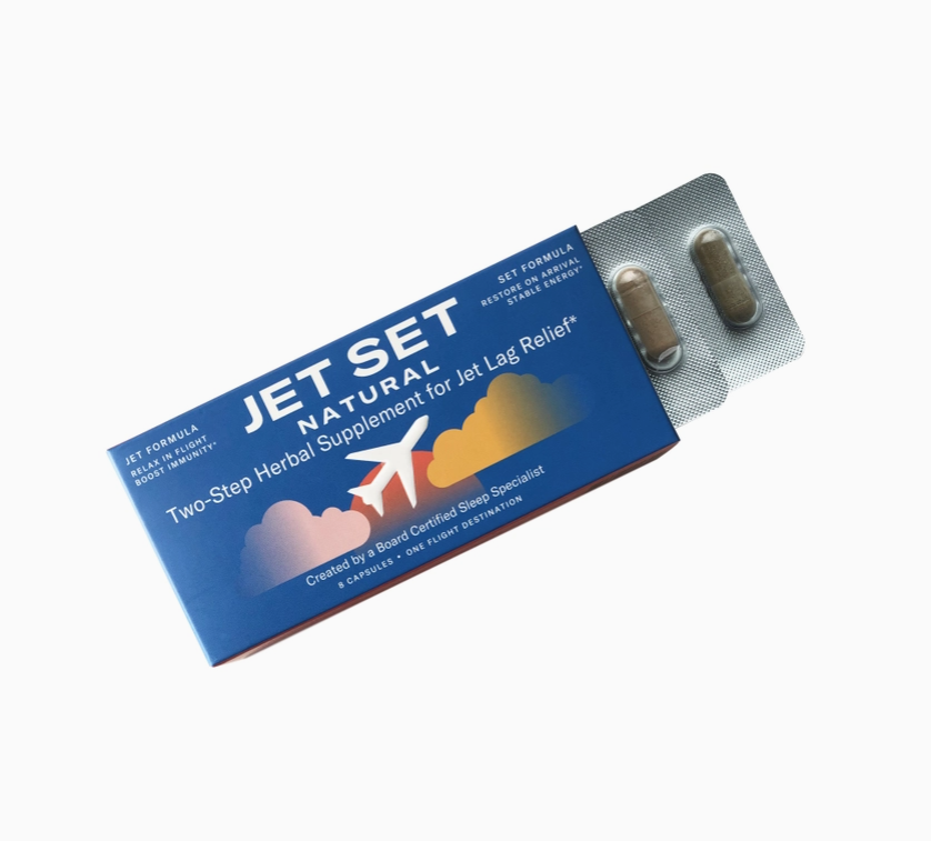 Jet Set Natural