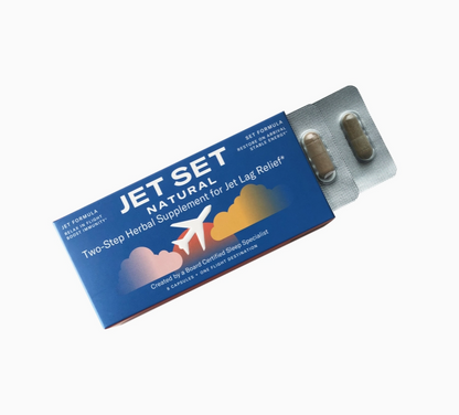 Jet Set Natural