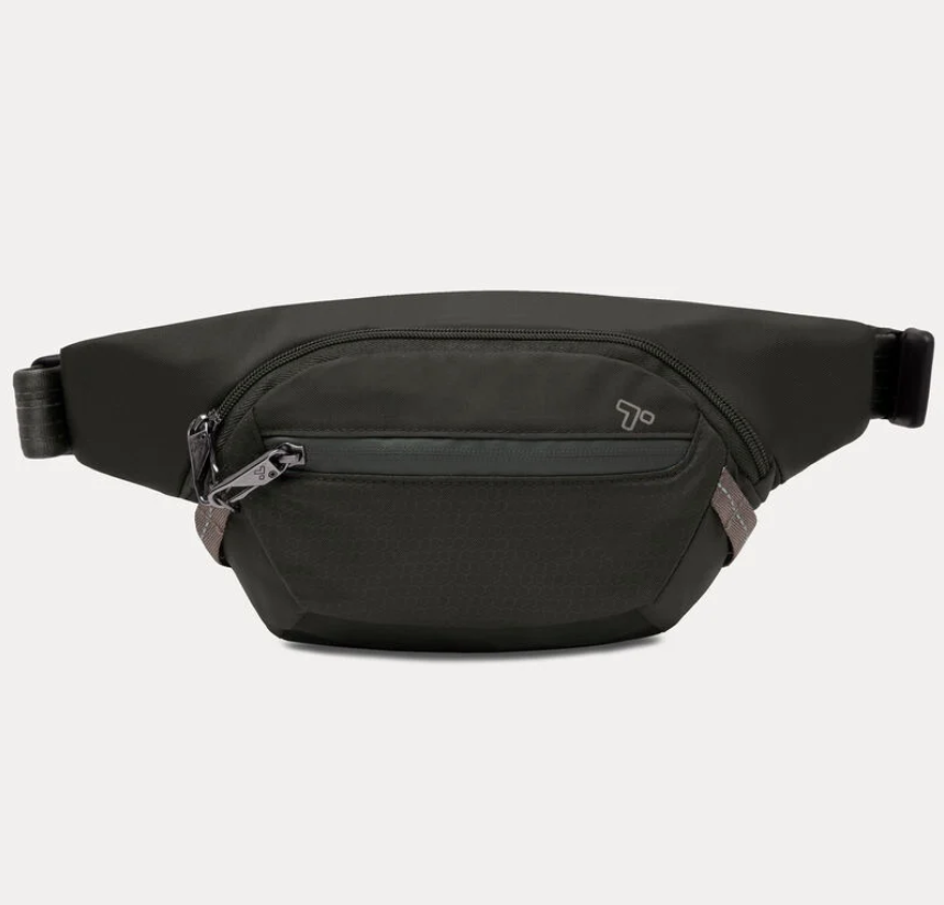 Travelon Anti-Theft Active® Waist Pack with RFID protection Black