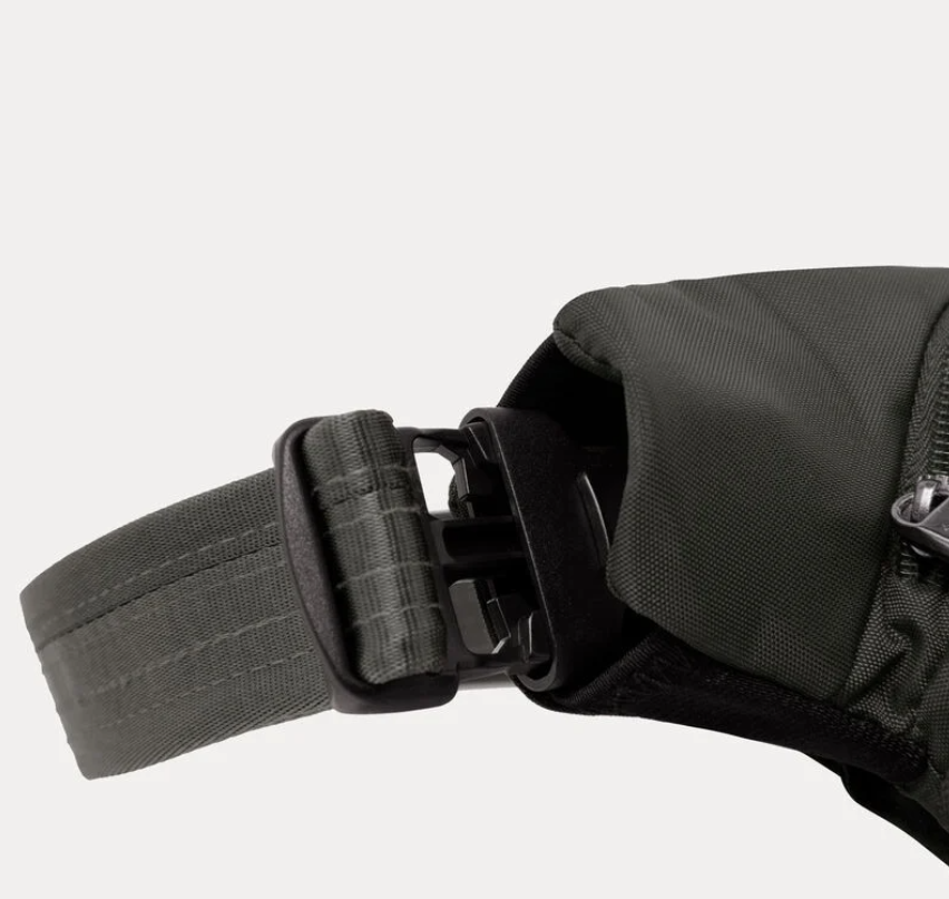 Travelon Anti-Theft Active® Waist Pack with RFID protection