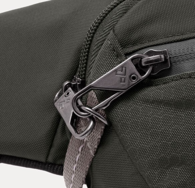 Travelon Anti-Theft Active® Waist Pack with RFID protection