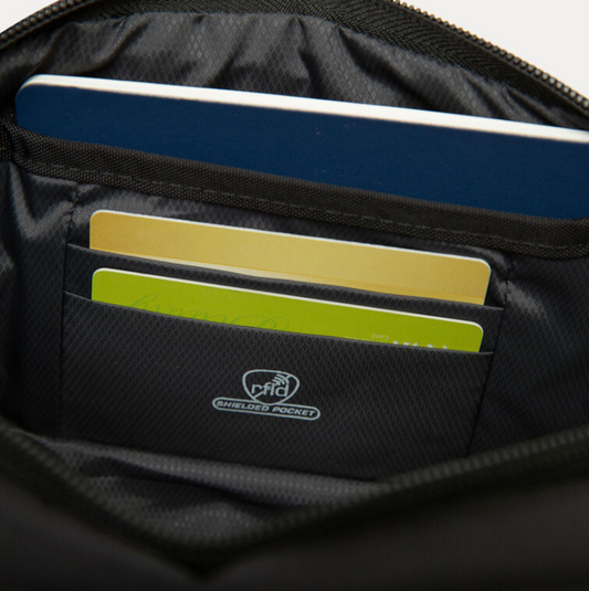 Travelon Anti-Theft Active® Waist Pack with RFID protection