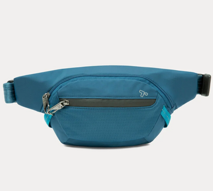 Travelon Anti-Theft Active® Waist Pack with RFID protection Teal