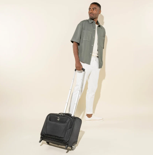 Travelpro Maxlite® 5 Carry-On Softside 2-Wheel Tote