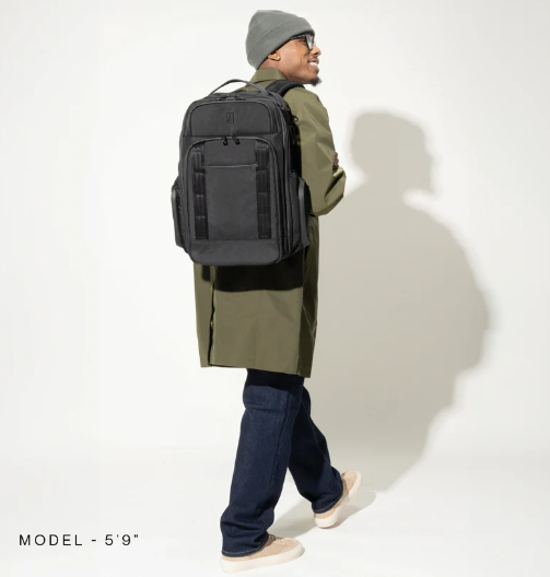 Travelpro Altitude™ Large Expandable Laptop Backpack 30-36L