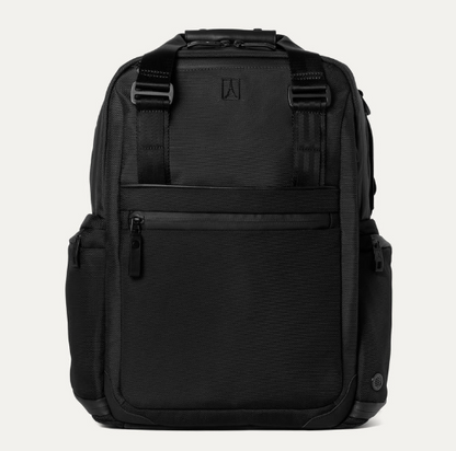 Travelpro Altitude™ Medium Expandable Laptop Backpack 25-30L Jet Black