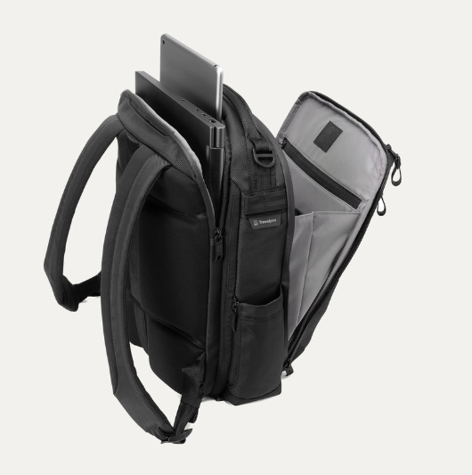 Travelpro Altitude™ Slim Expandable Laptop Backpack 20-24L