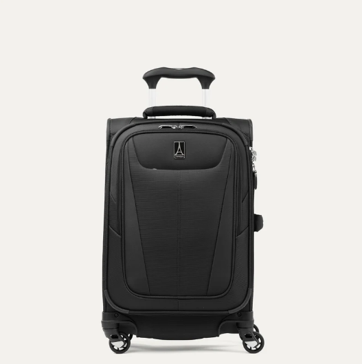 Travelpro Maxlite® 5 Compact Carry-On Softside Expandable Spinner Black