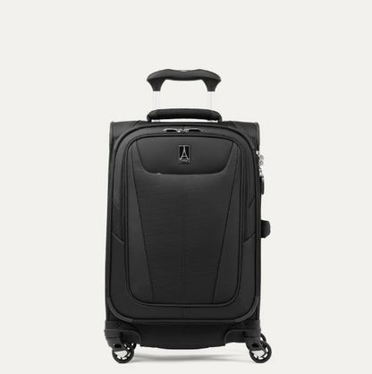 Travelpro Maxlite® 5 Compact Carry-On Softside Expandable Spinner Black