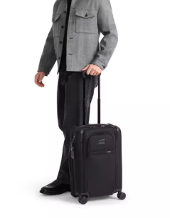 TUMI Alpha Dual Access Softsided Carry-On Spinner