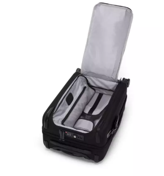 TUMI Alpha Dual Access Softsided Carry-On Spinner