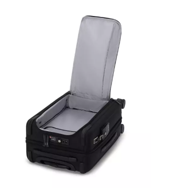 TUMI Alpha Dual Access Softsided Carry-On Spinner