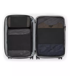TUMI Alpha Dual Access Softsided Carry-On Spinner