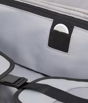 TUMI Alpha Dual Access Softsided Carry-On Spinner