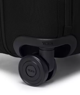 TUMI Alpha Dual Access Softsided Carry-On Spinner