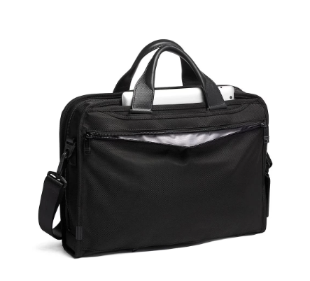 TUMI Alpha Organizer Portfolio Brief
