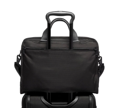 TUMI Alpha Organizer Portfolio Brief