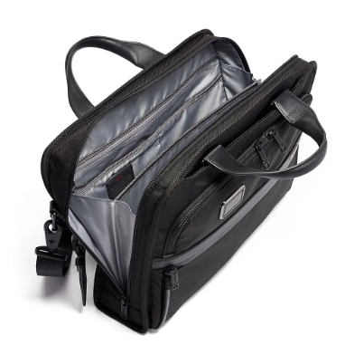 TUMI Alpha Organizer Portfolio Brief