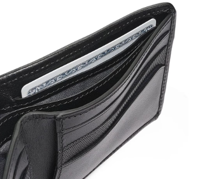 TUMI Alpha Double Billfold