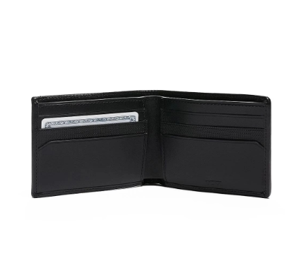 TUMI Alpha Double Billfold