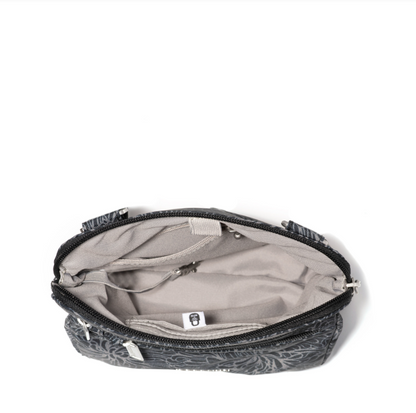 Baggallini Securtex RFID Anti-Theft Crossbody