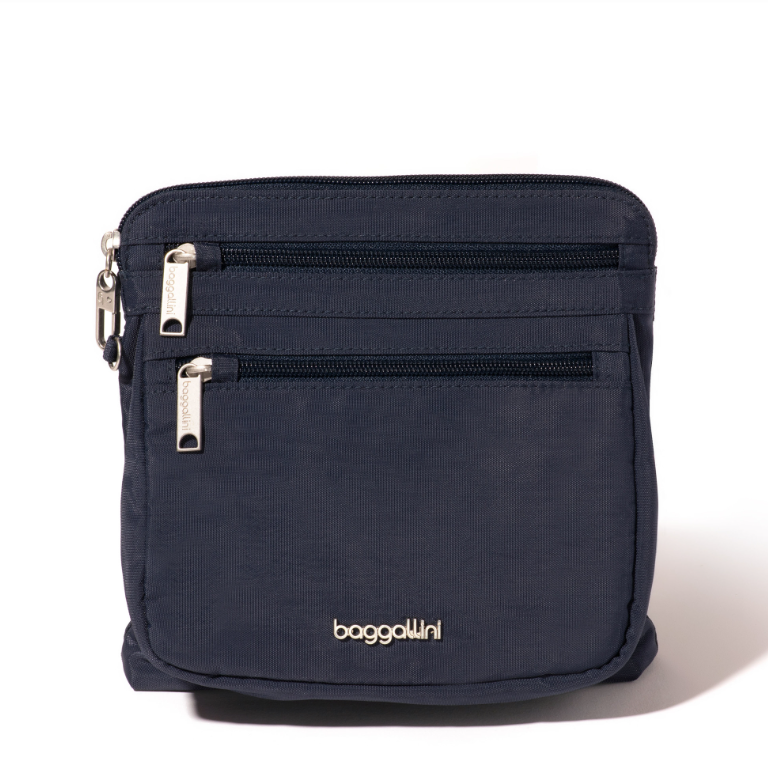 Baggallini Securtex RFID Anti-Theft Crossbody