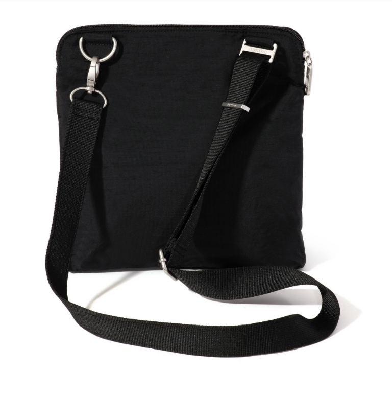 Baggallini Securtex Large Anti-Theft Crossbody