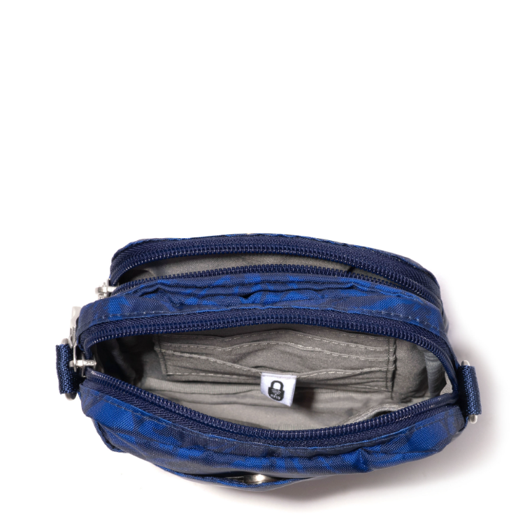 Baggallini RFID Modern Everywhere Explorer Crossbody