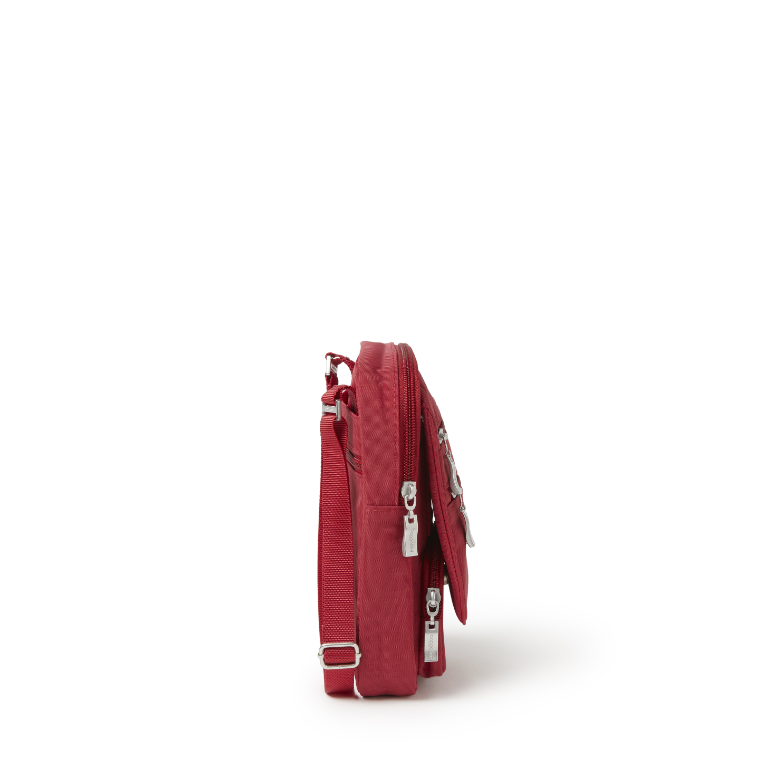 Baggallini RFID Journey Crossbody