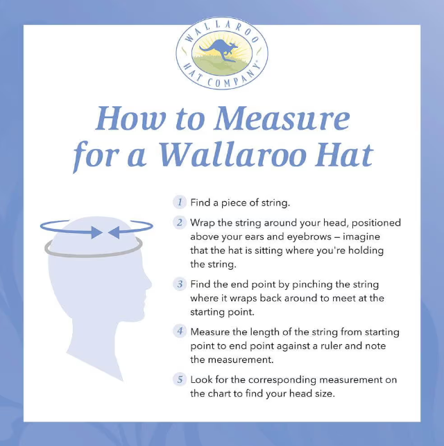 Wallaroo Hat - Petite Victoria