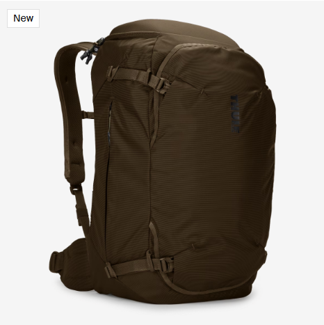 THULE Landmark 40L Laptop/Tablet Backpack Obsidian