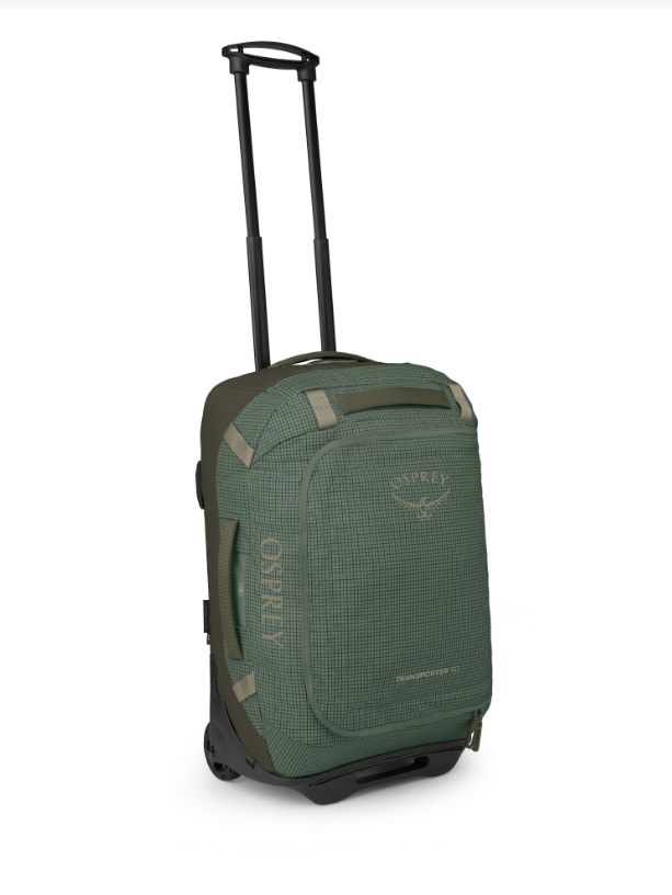 Osprey Transporter® 2-Wheeled Duffel 40L