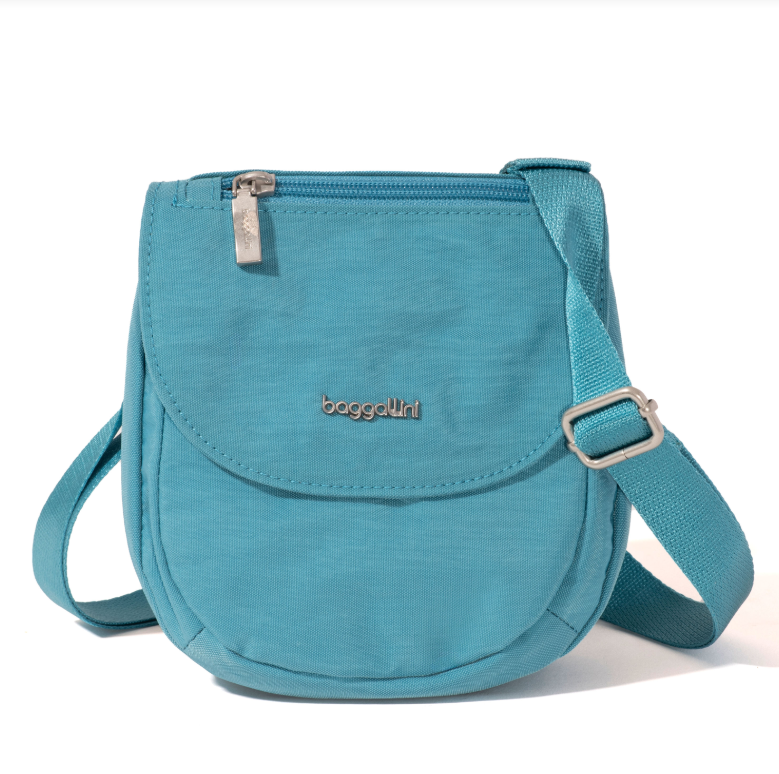 Baggallini RFID Dash Crossbody