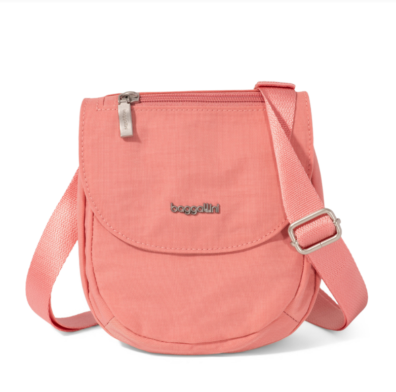 Baggallini RFID Dash Crossbody