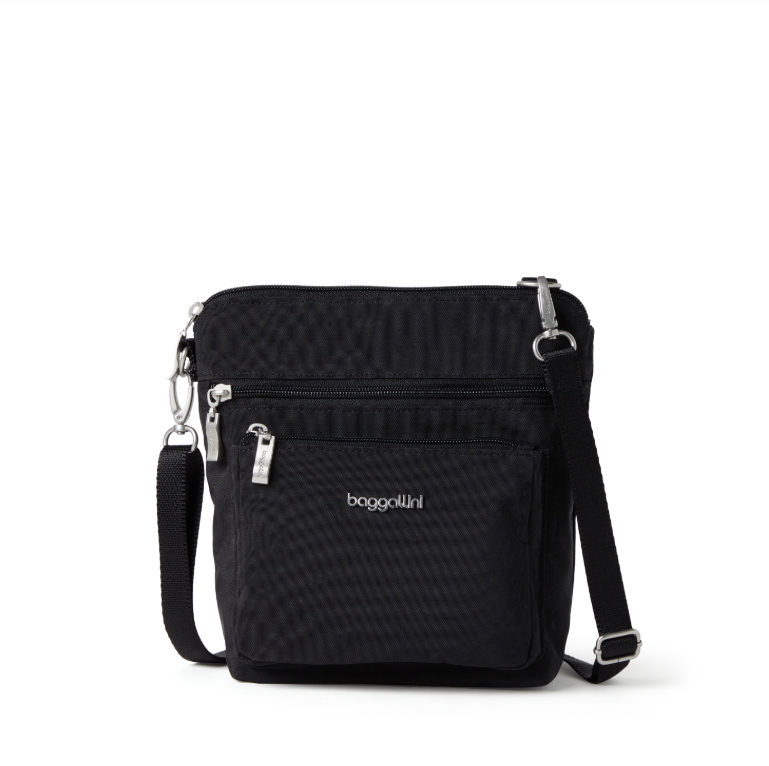 Baggallini Modern Pocket RFID Crossbody