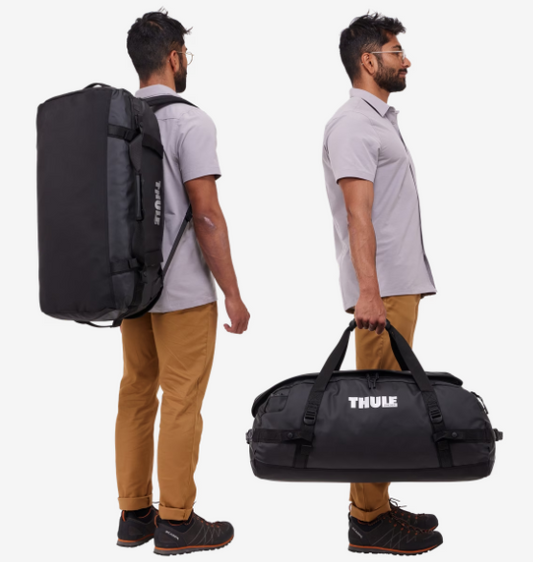 Thule Chasm 70L Duffel/Backpack