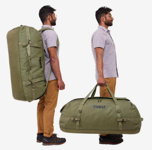 Thule Chasm 130L Duffel/Backpack