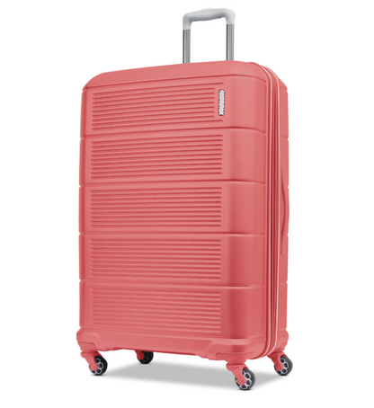 American Tourister Stratum 2.0 Large 32" Hardsided Spinner Soft Coral