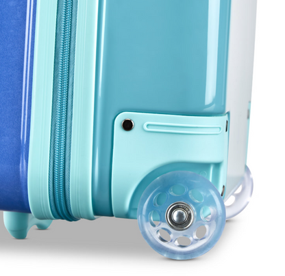Disney Characters Kids 2-Wheeled Hardside Carry-On