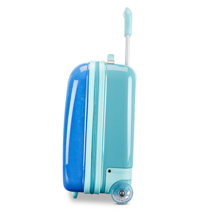 Disney Characters Kids 2-Wheeled Hardside Carry-On