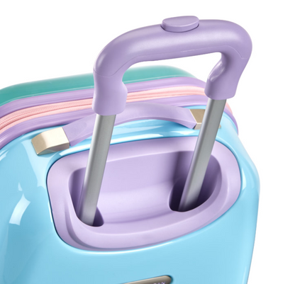 Disney Characters Kids 2-Wheeled Hardside Carry-On