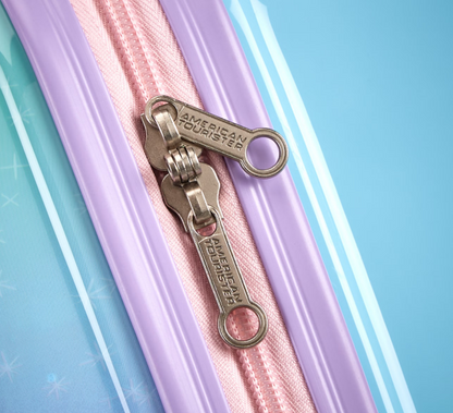 Disney Characters Kids 2-Wheeled Hardside Carry-On