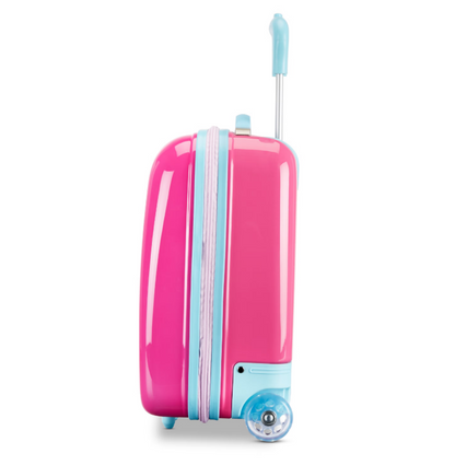 Disney Characters Kids 2-Wheeled Hardside Carry-On