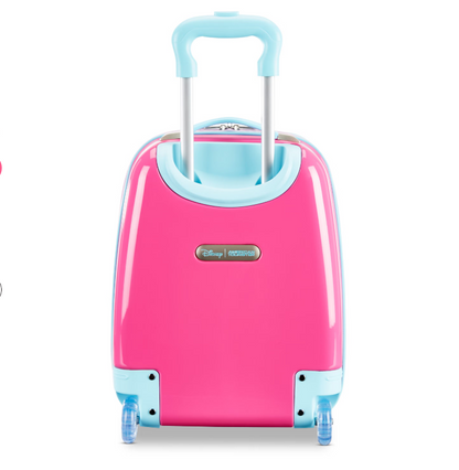 Disney Characters Kids 2-Wheeled Hardside Carry-On
